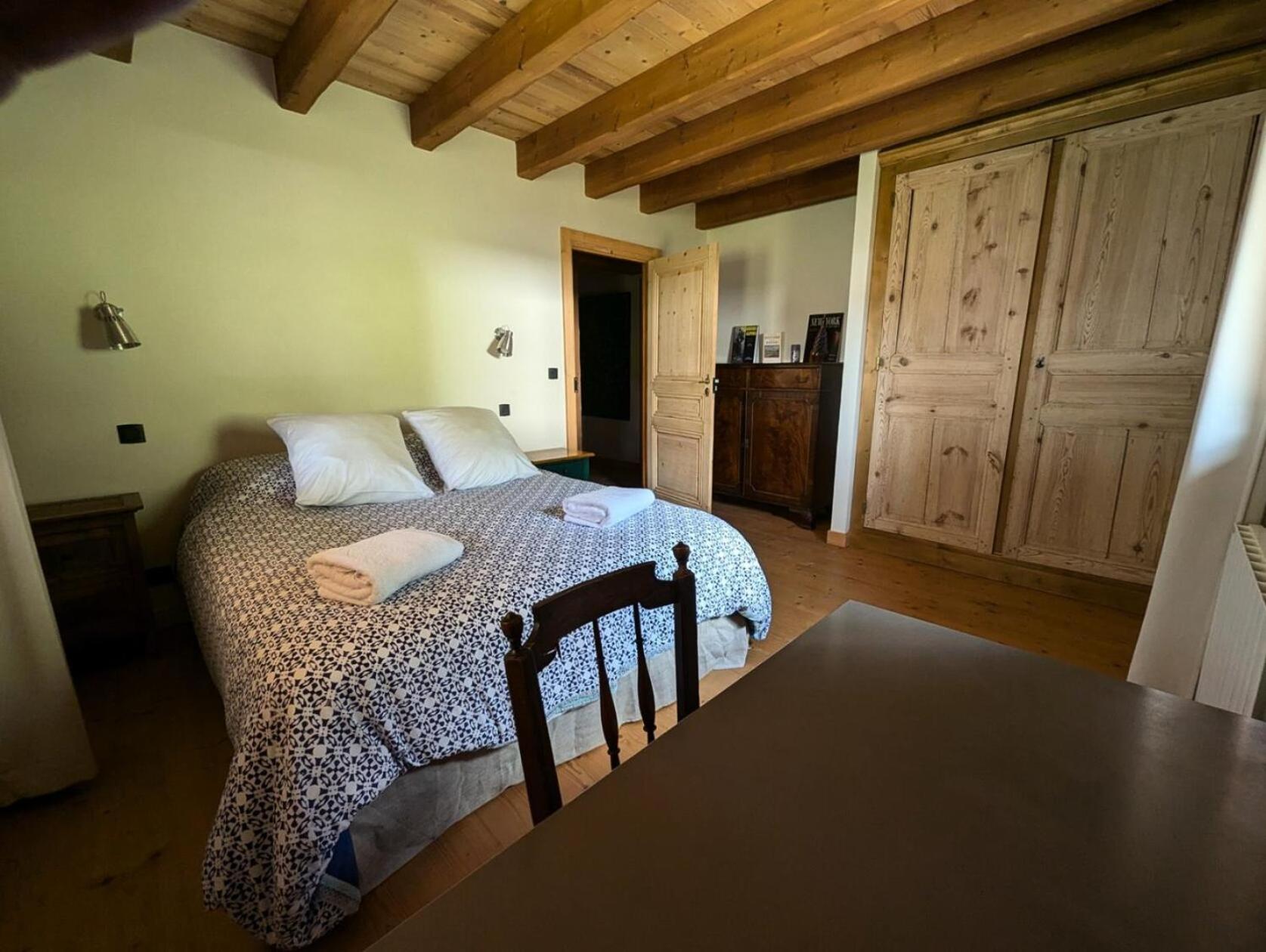 Chalet De Bonnenuit - Chalet 14 Personnes 4 Mae-7911 Valloire Zewnętrze zdjęcie
