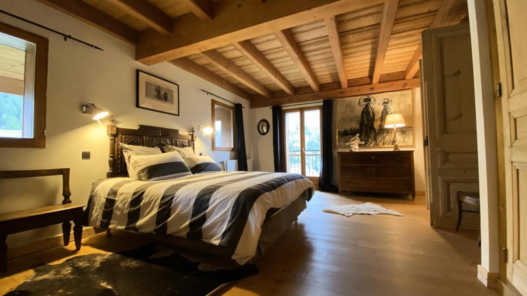 Chalet De Bonnenuit - Chalet 14 Personnes 4 Mae-7911 Valloire Zewnętrze zdjęcie